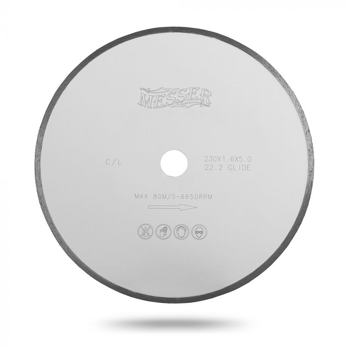 Алмазный диск по керамической плитке