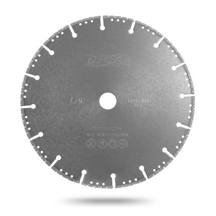 Алмазный диск для резки металла