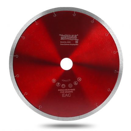 Алмазный диск Messer G/X-J с микропазом. Диаметр 300 мм
