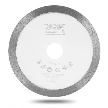 Алмазный диск Messer M/X (сплошная кромка)