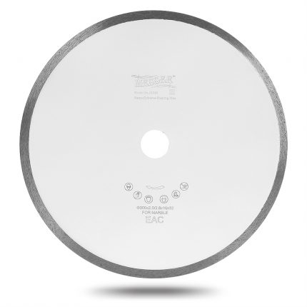 Алмазный диск Messer M/X (сплошная кромка). Диаметр 300 мм.