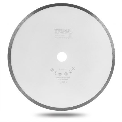 Алмазный диск Messer M/X (сплошная кромка). Диаметр 350 мм.