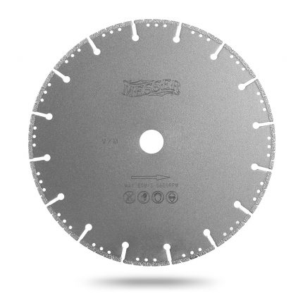 Универсальный алмазный диск Messer V/M