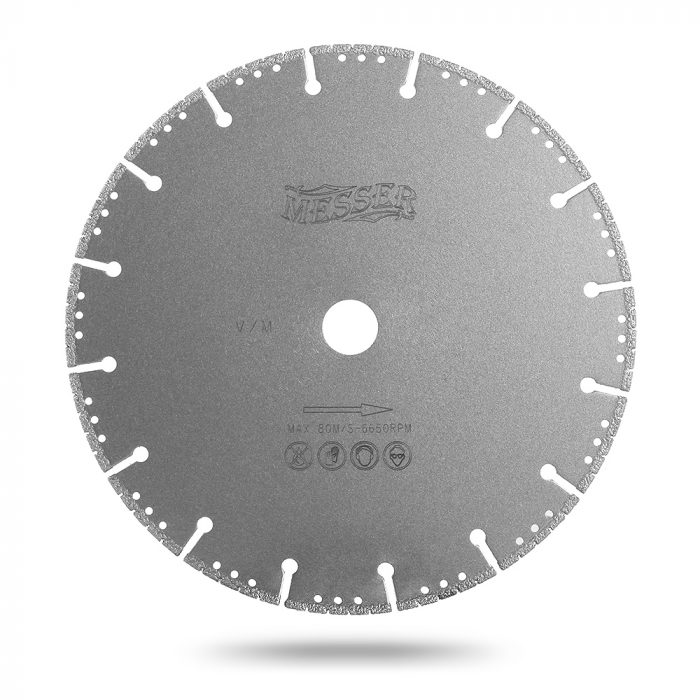 Универсальный алмазный диск Messer V/M