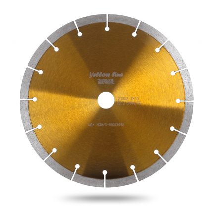 Алмазный сегментный диск Messer Yellow Line Granite