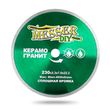 MESSER-DIY (КЕРАМОГРАНИТ)