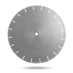 Алмазный диск для резки рельс F/V