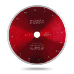 Алмазный диск G/L J-Slot (с микропазом)