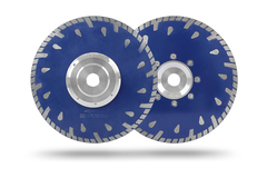 Алмазный диск для резки и шлифовки гранита GR/F